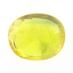 Yellow Sapphire – 2.06 Carats (Ratti-2.27) Pukhraj